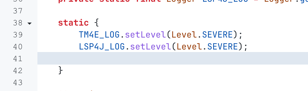 Smart indentation in Editora